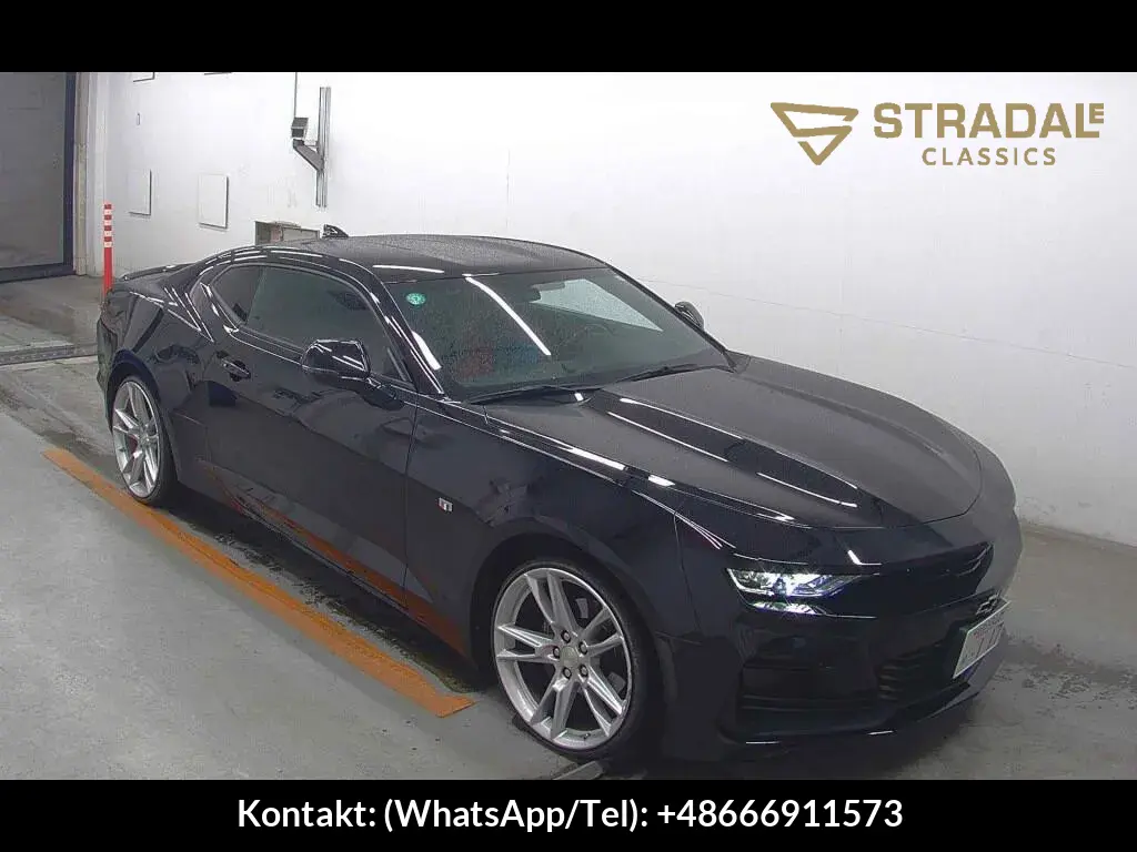 CHEVROLET CAMARO CP LT RS