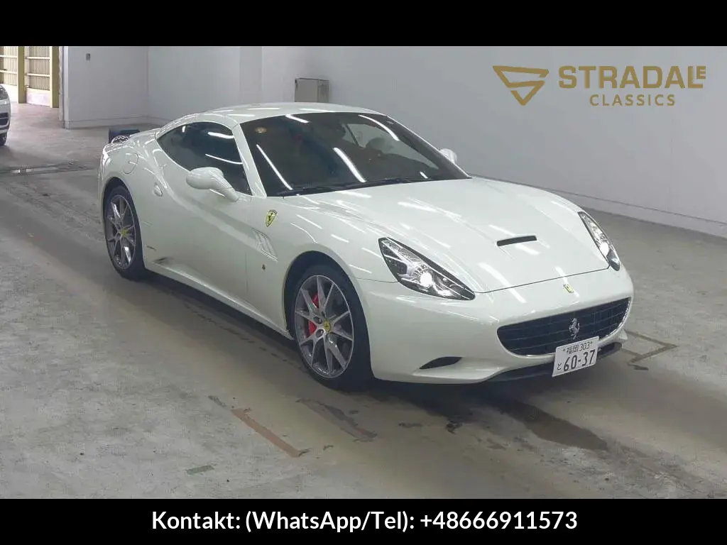 FERRARI CALIFORNIA BASE GRADE
