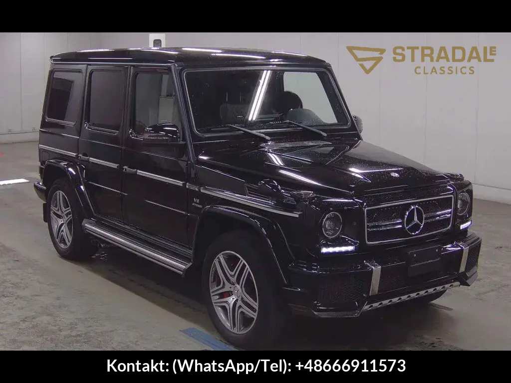 MERCEDES AMG G-CLASS 4WD OTHERS