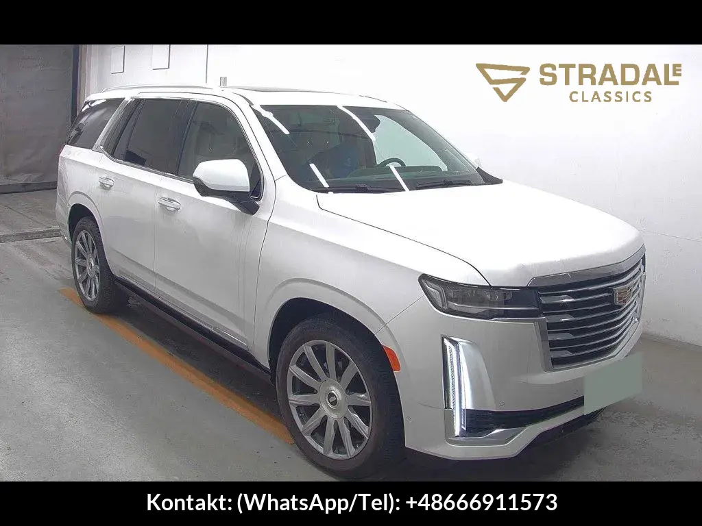 CADILLAC ESCALADE 4WD PLATINUM