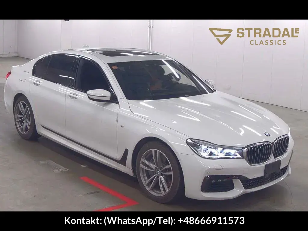 BMW 7 SERIES 750I M-SPORT
