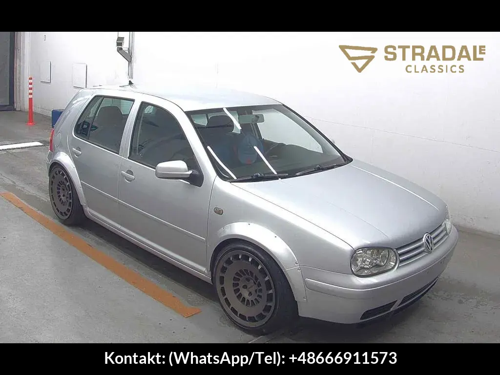 VOLKSWAGEN GOLF WAGON