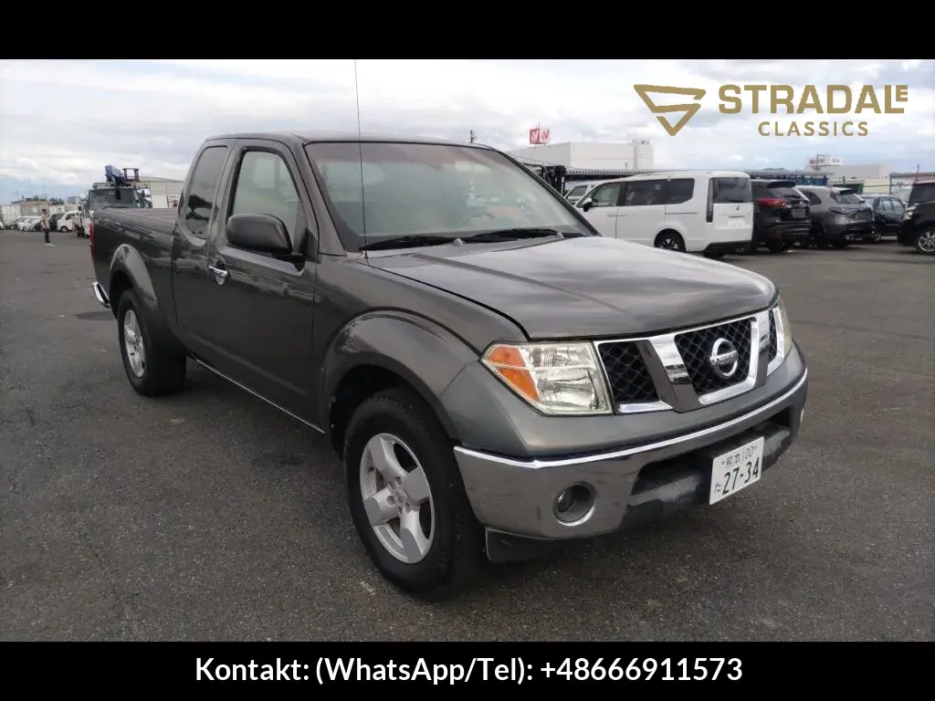 AMERICA NISSAN FRONTIER OTHERS