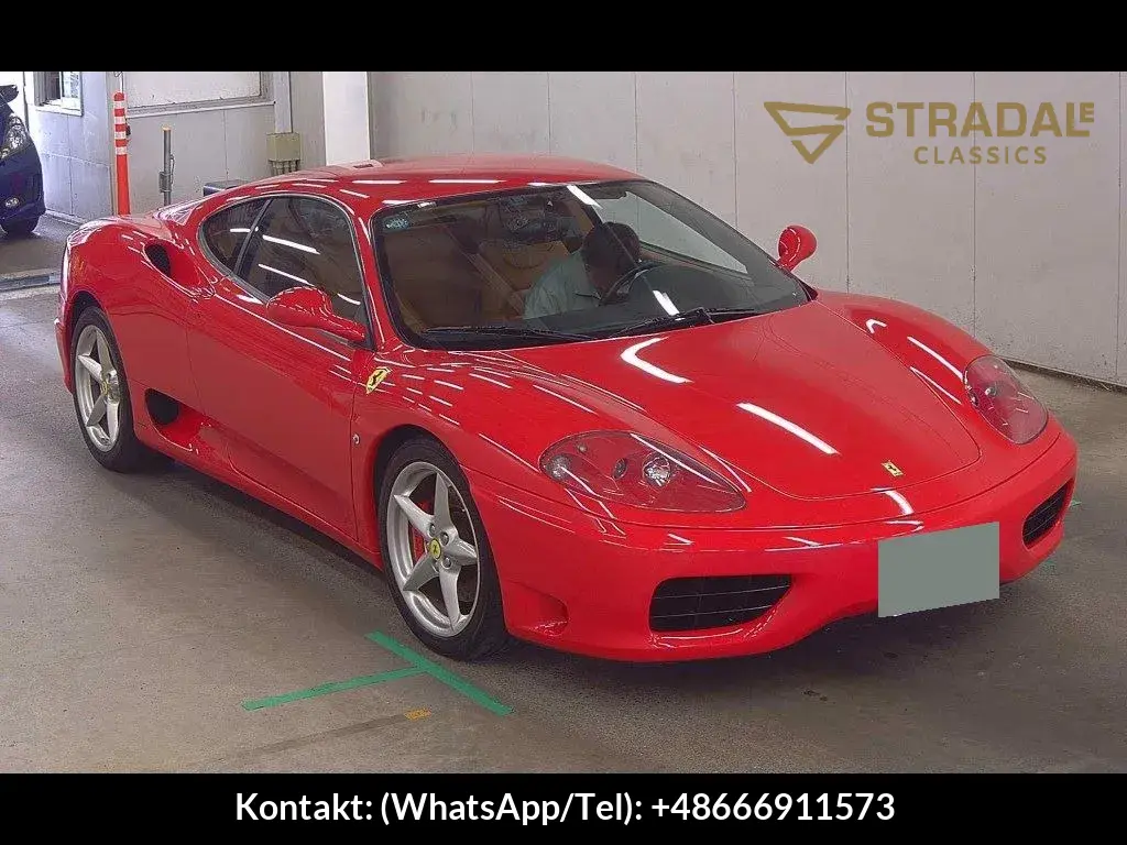 FERRARI 360 CP MODENA F1