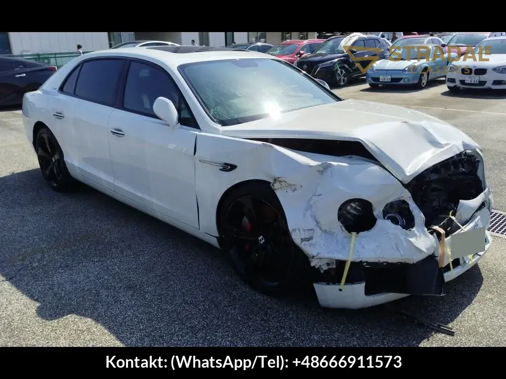 BENTLEY FLYING SPUR 4WD W12S