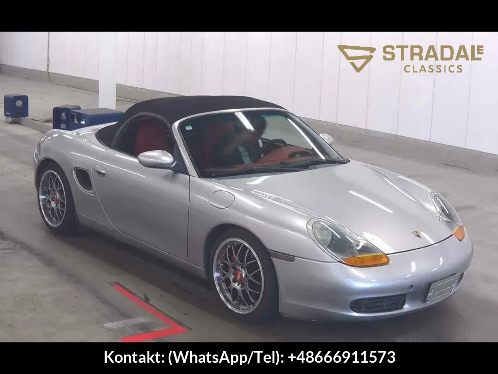 PORSCHE BOXSTER