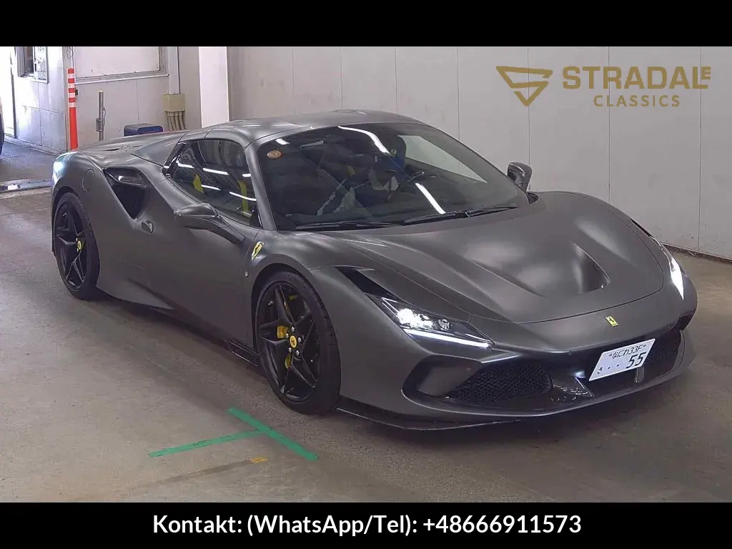 FERRARI F8 SPIDER BASE GRADE
