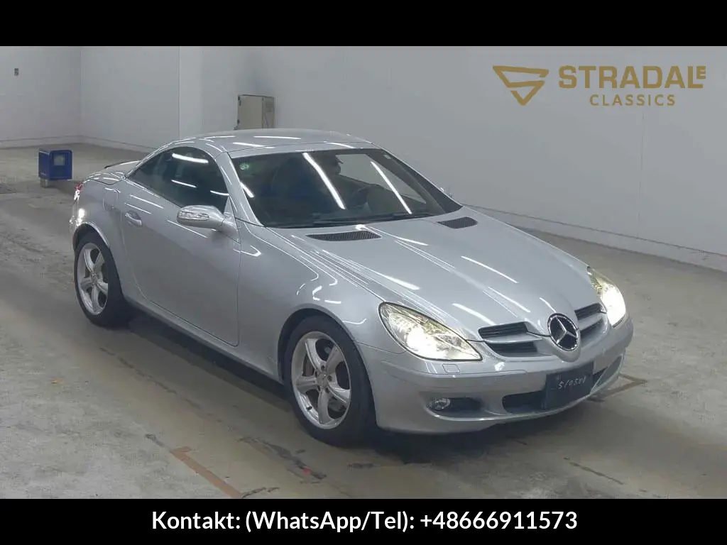 MERCEDES BENZ SLK SLK350