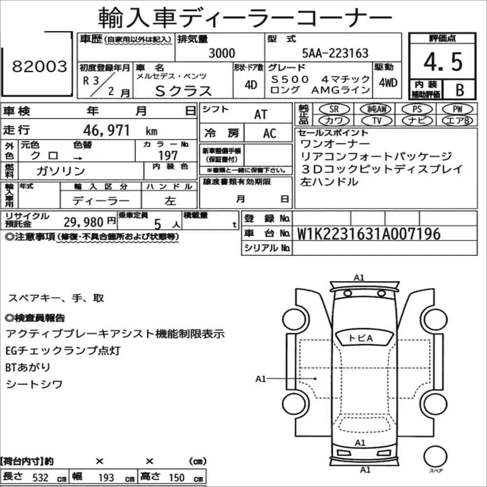 Auction note