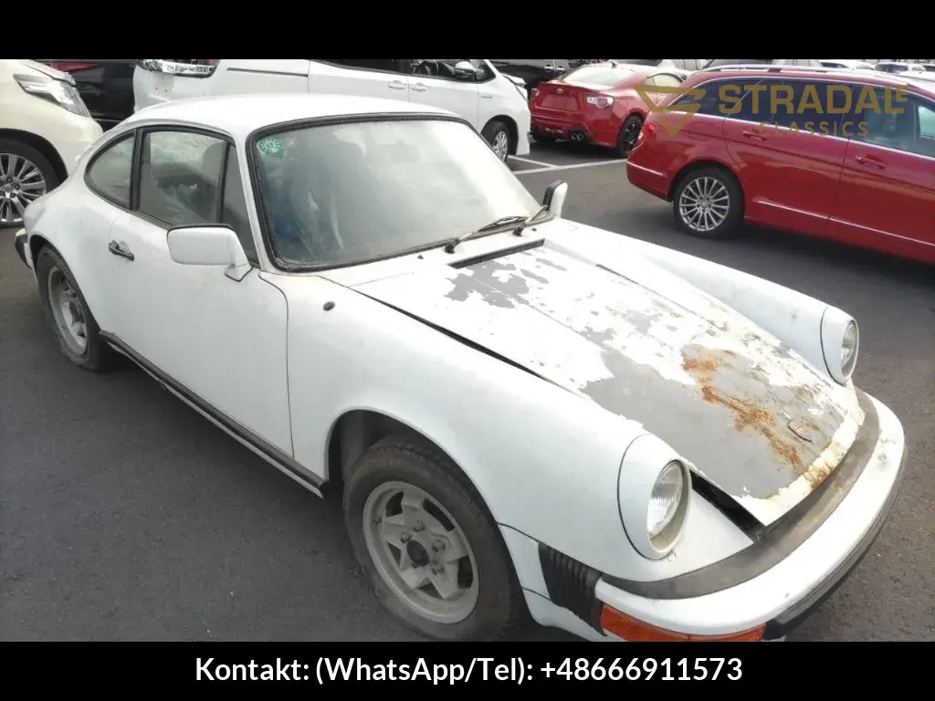 PORSCHE 911 CP 911SC