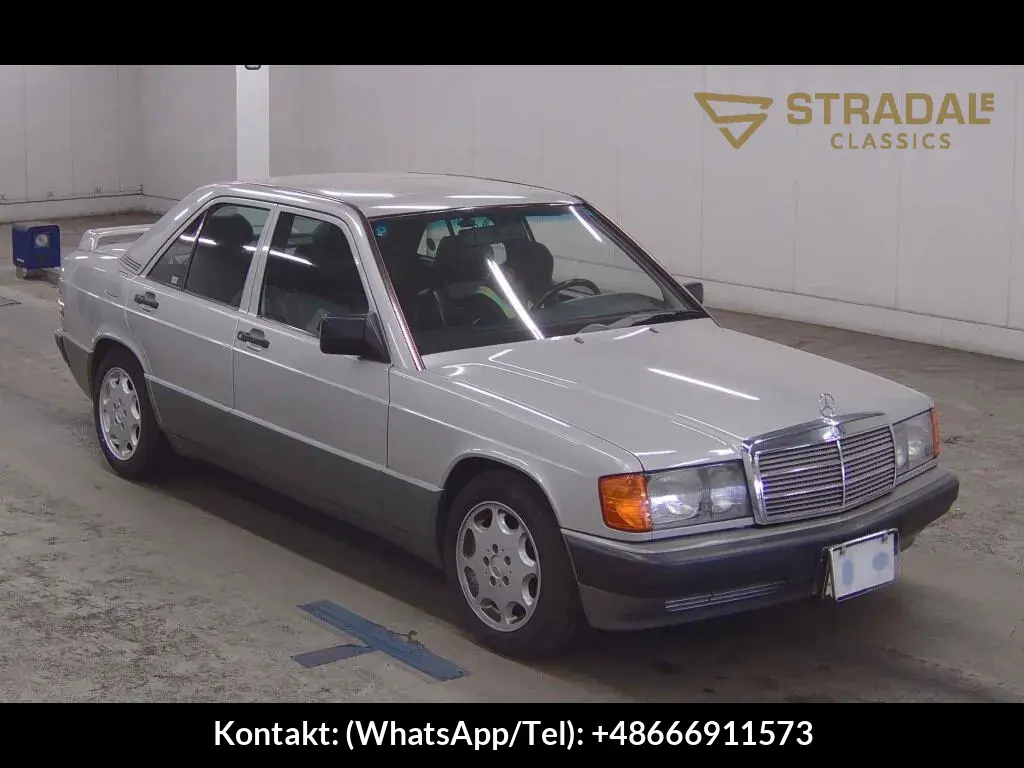 MERCEDES BENZ 190 CLASS 190E
