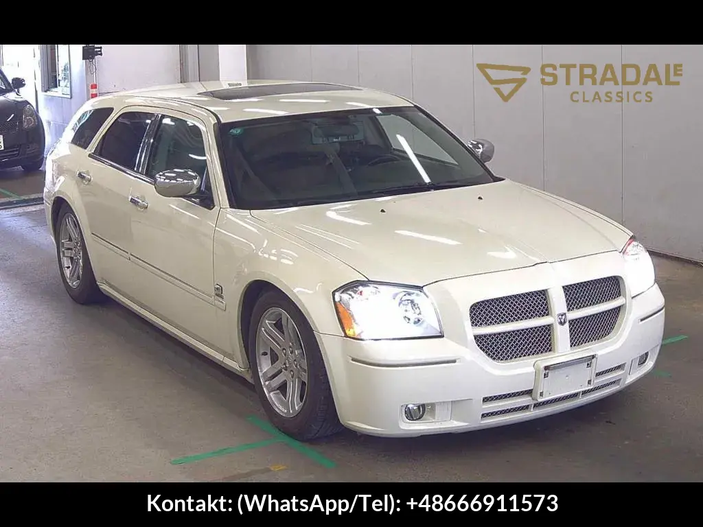 DODGE MAGNUM RT