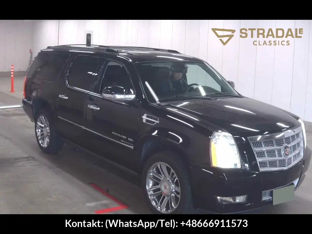 CADILLAC ESCALADE 4WD OTHERS