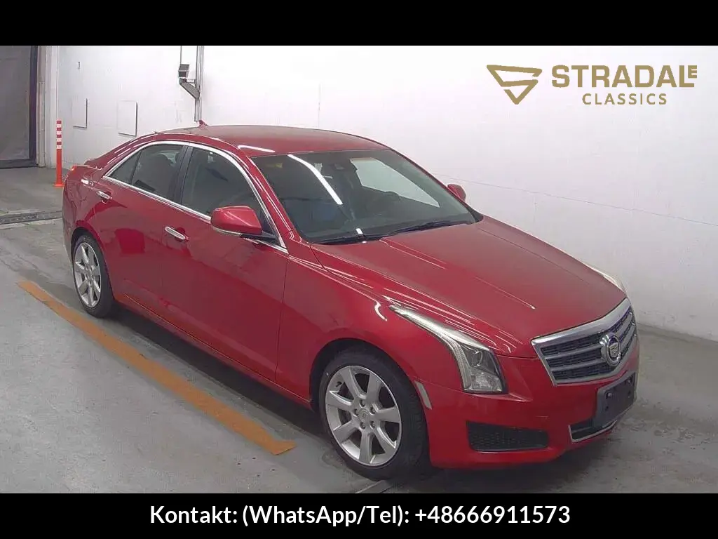 CADILLAC ATS LUXURY