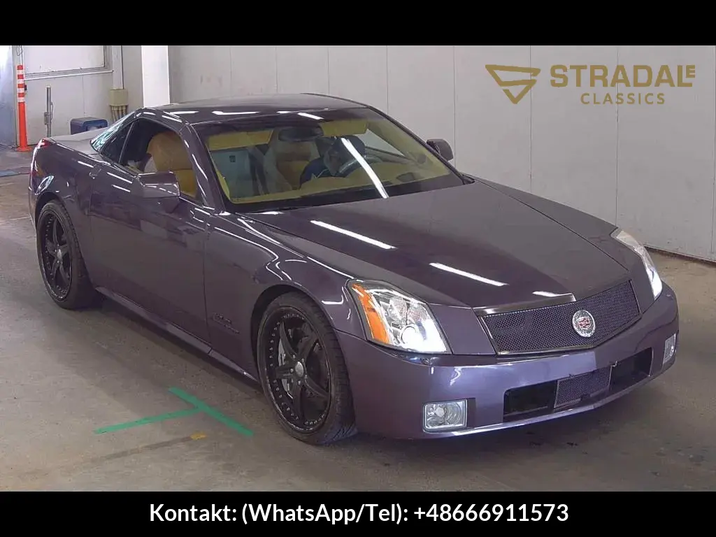 CADILLAC XLR OTHERS