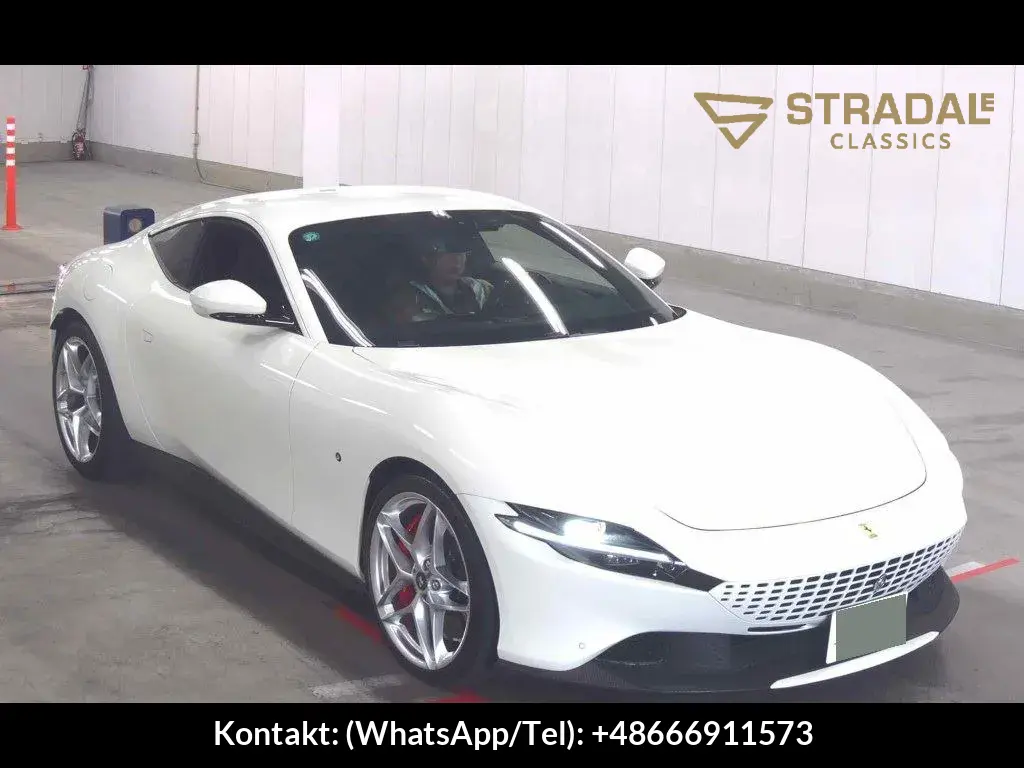 FERRARI ROMA CP BASE GRADE