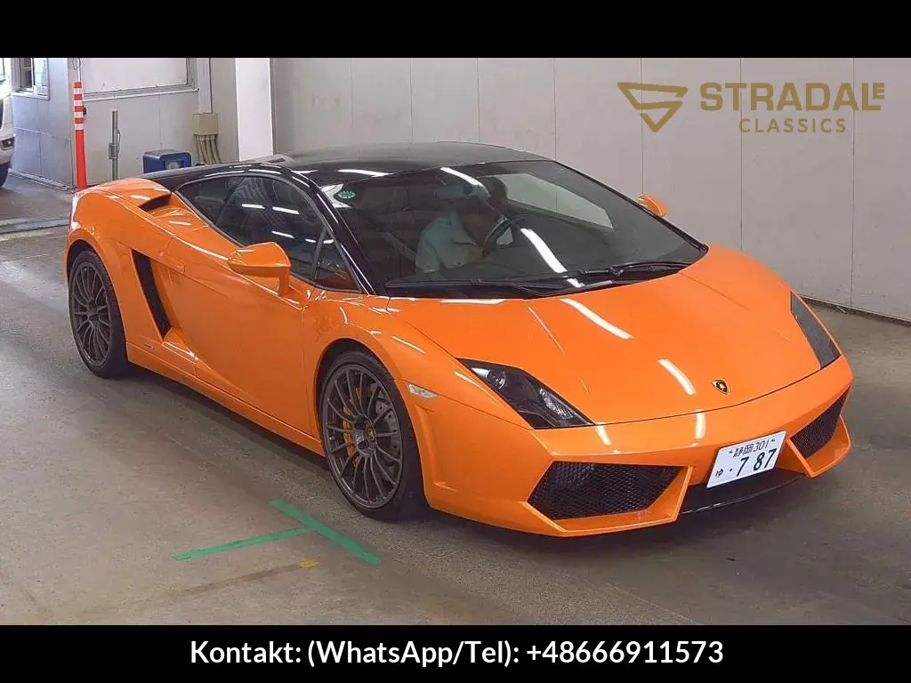 LAMBORGHINI GALLARDO 4WD OTHERS