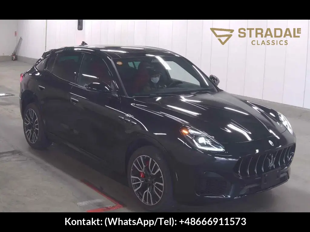 MASERATI GRECALE 4WD OTHERS