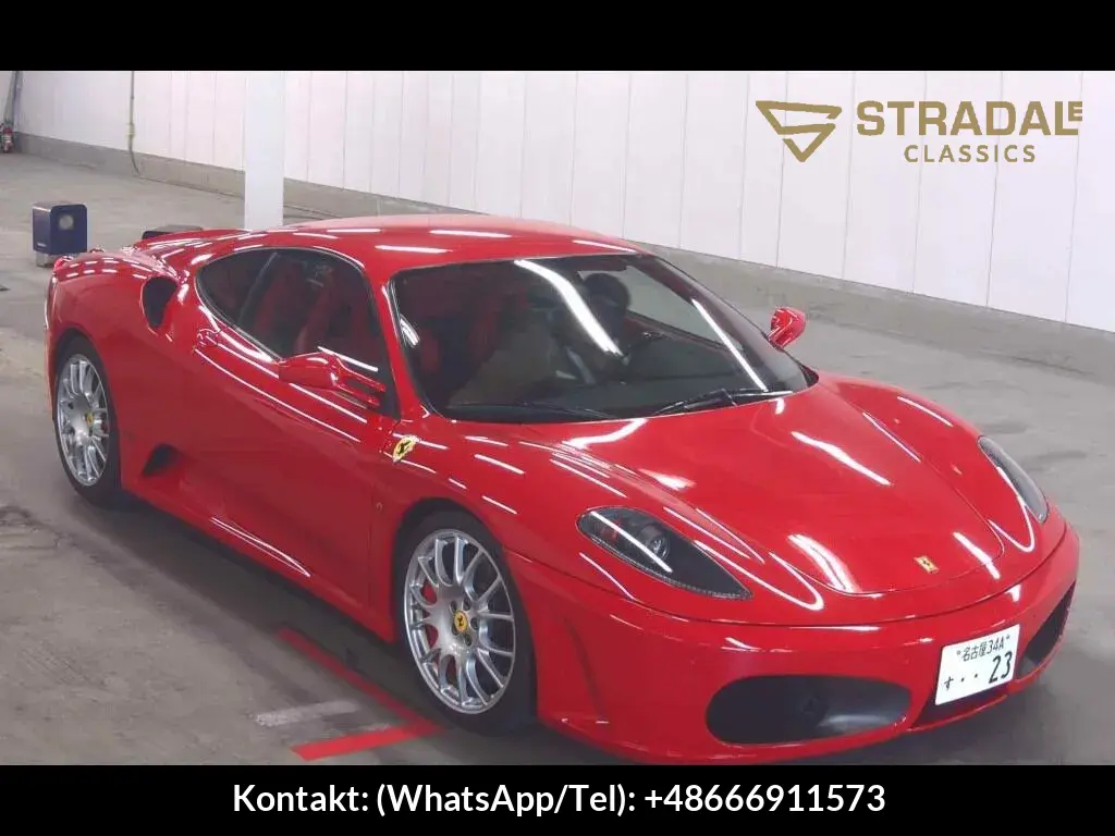 FERRARI F430 F1