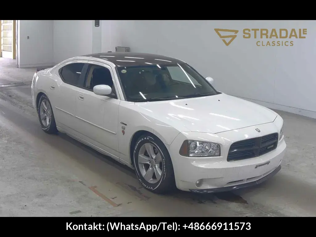 DODGE CHARGER 4D
