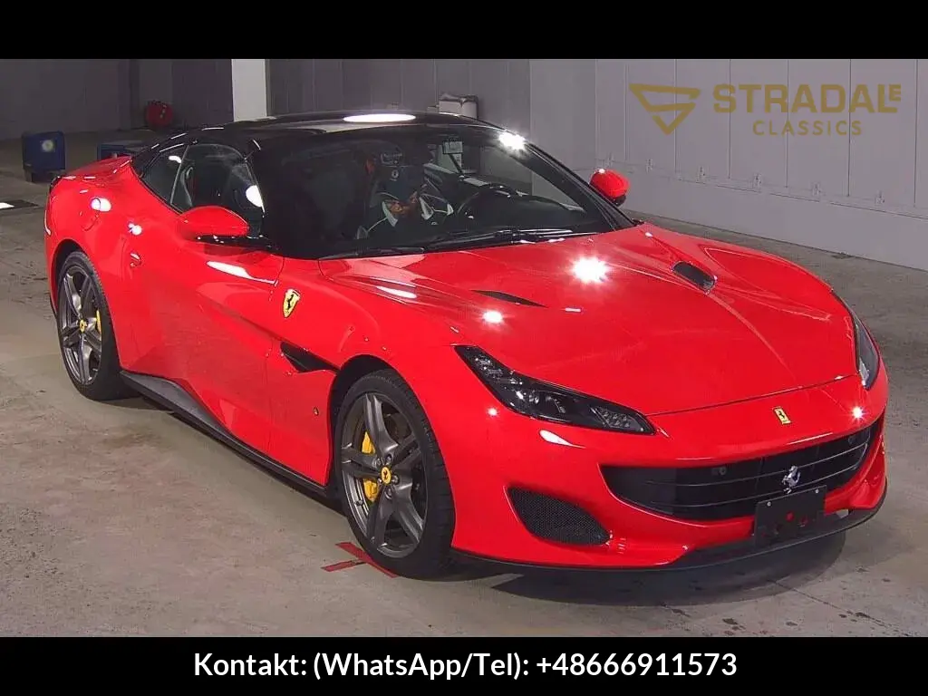 FERRARI PORTOFINO BASE GRADE