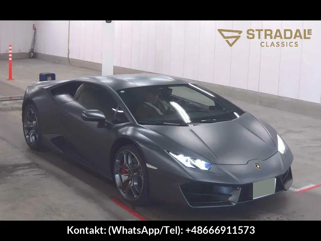 LAMBORGHINI HURACAN CP LP580-2