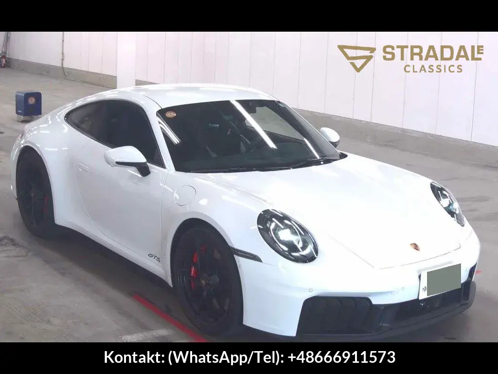 PORSCHE 911 CP 911 CARRERA GTS