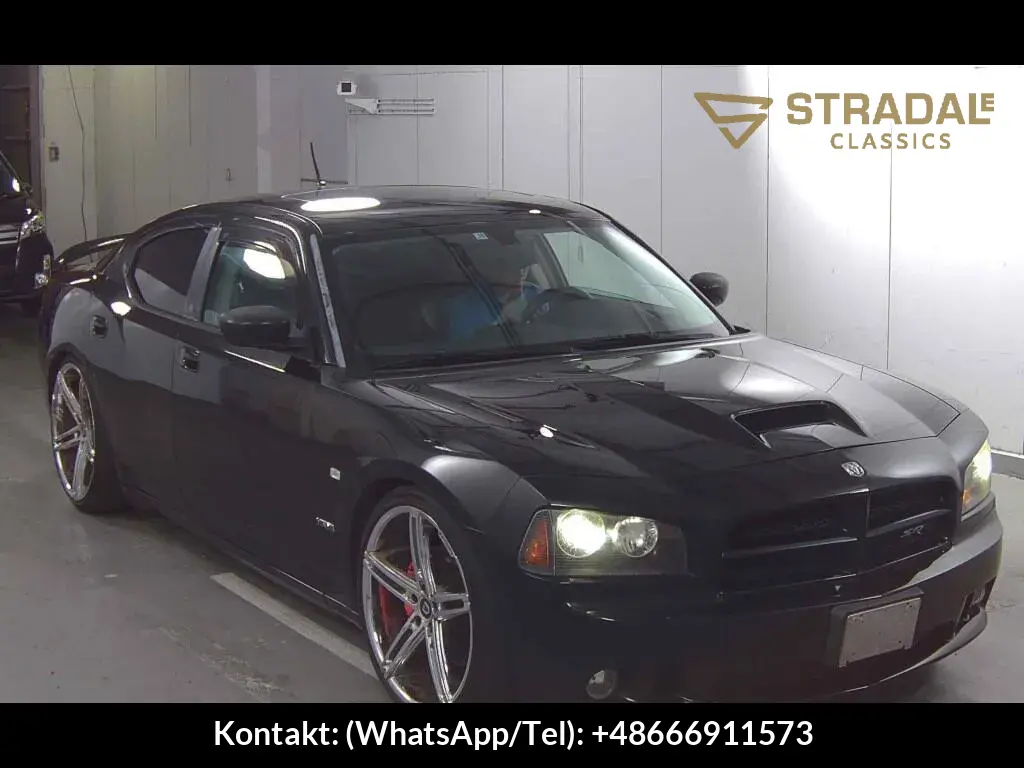 DODGE CHARGER 4D SRT8