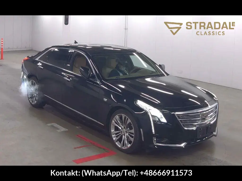 CADILLAC CT6 4WD PLATINUM