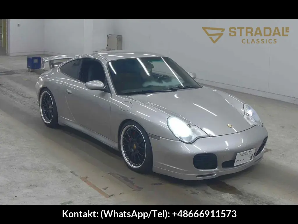 PORSCHE 911 CP 4WD 911 CARRERA 4S