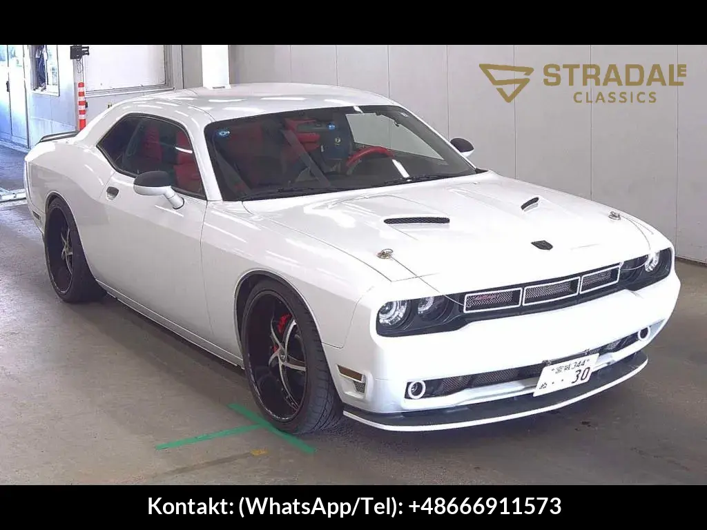 DODGE CHALLENGER CP SE