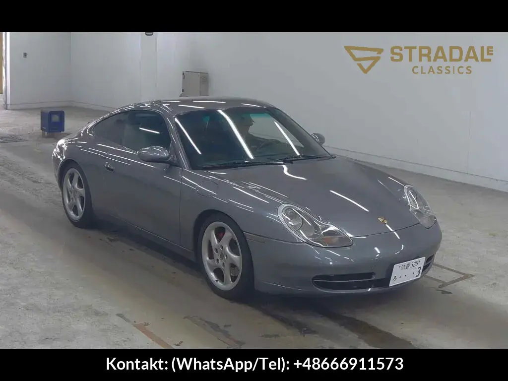 PORSCHE 911 CP 911 CARRERA