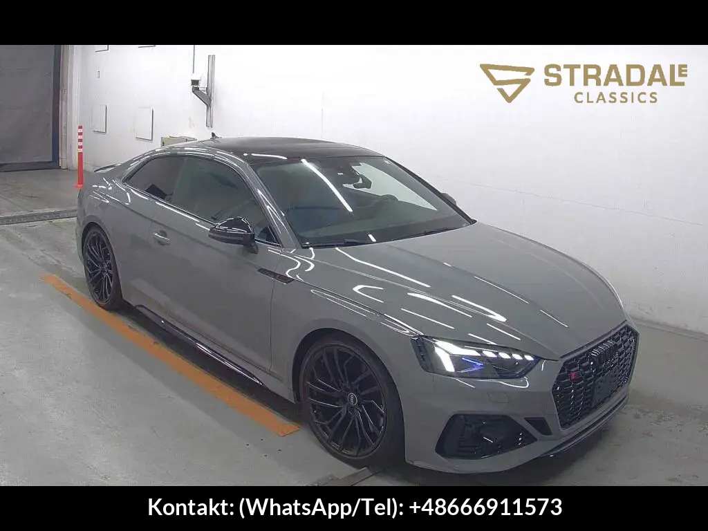 AUDI RS5 4WD BASE GRADE