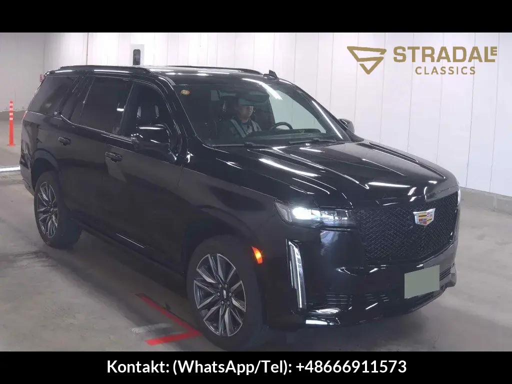 CADILLAC ESCALADE 4WD SPORT