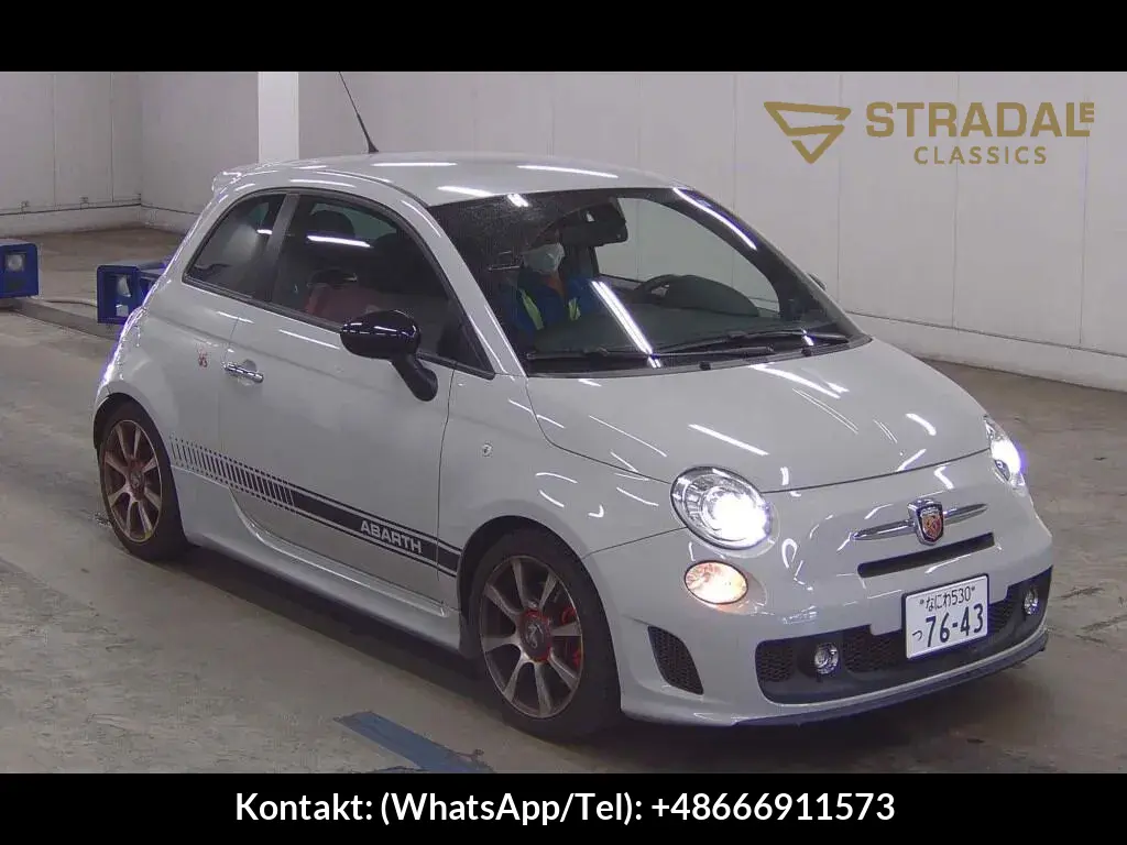 ABARTH 500 BASE GRADE