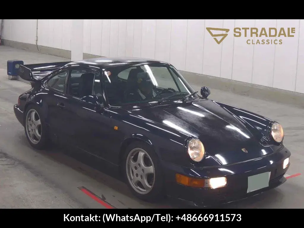 PORSCHE 911 CP 911 CARRERA 2