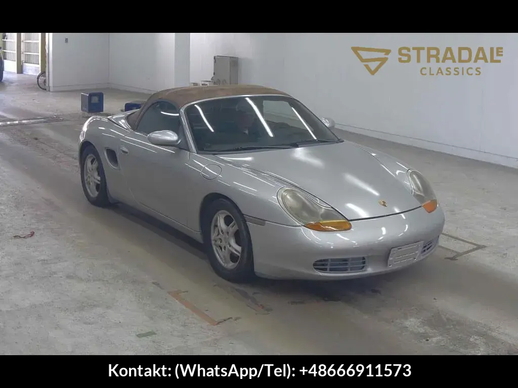 PORSCHE BOXSTER BOXSTER