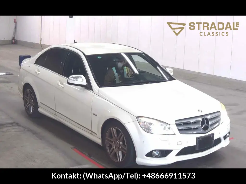 MERCEDES BENZ C-CLASS 4D OTHERS