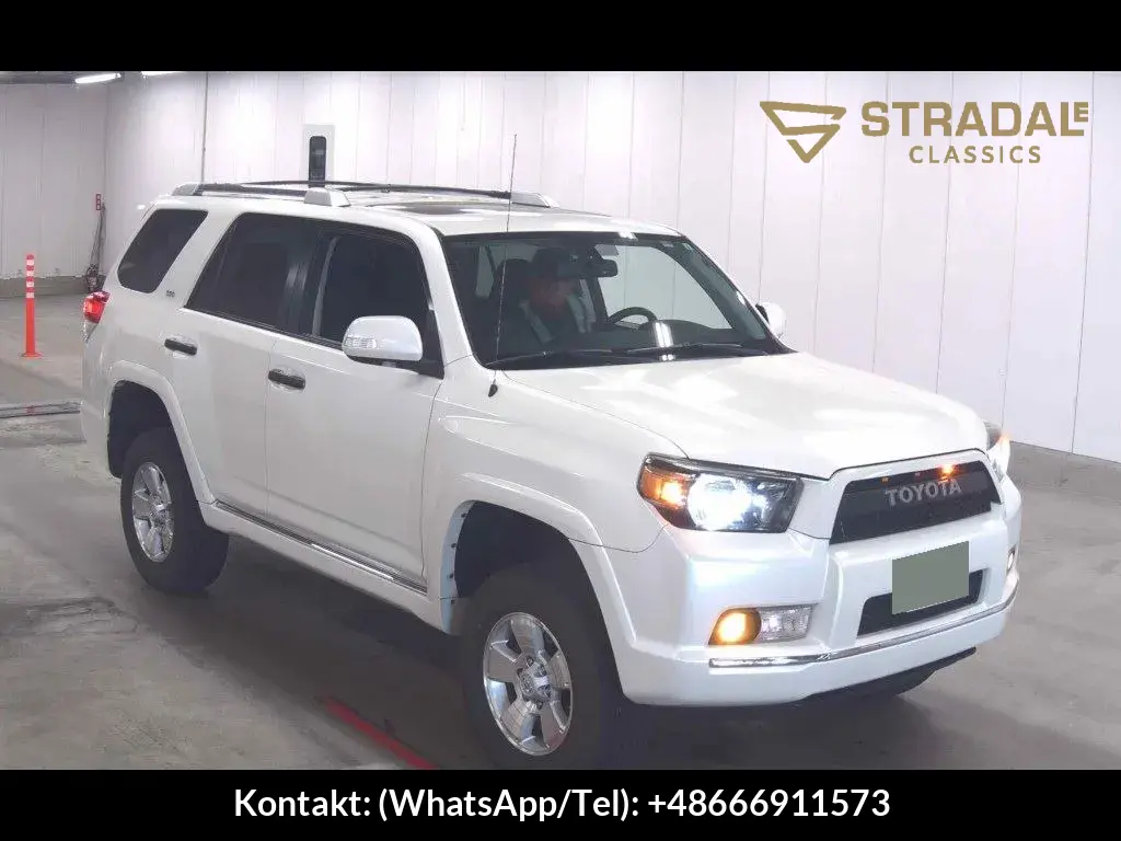 AMERICA TOYOTA 4RUNNER 4WD SR5