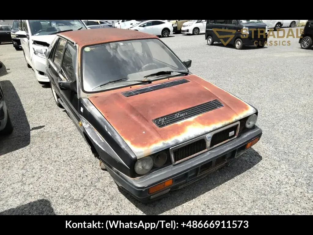 LANCIA DELTA 4WD HF INTEGRALE 16V
