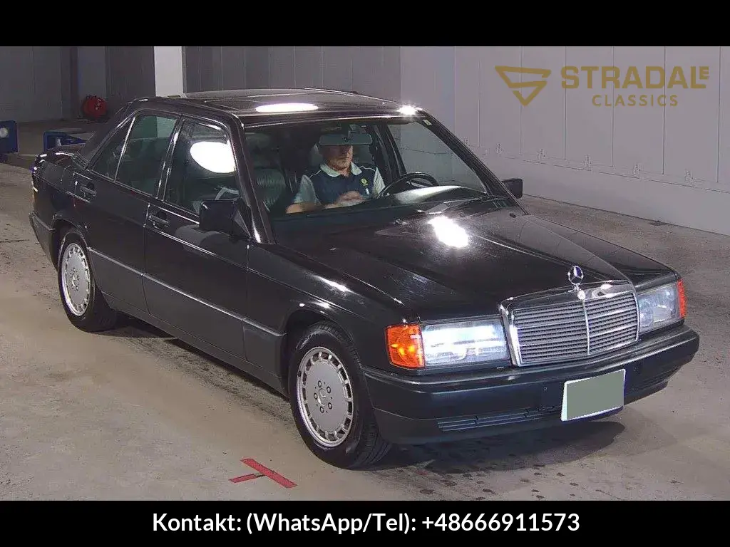 MERCEDES BENZ 190 CLASS 190E LIMITED