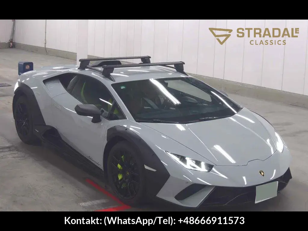 LAMBORGHINI HURACAN CP 4WD OTHERS