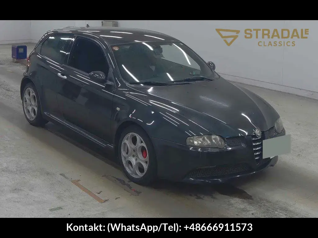 ALFA ROMEO ALFA 147 3D GTA