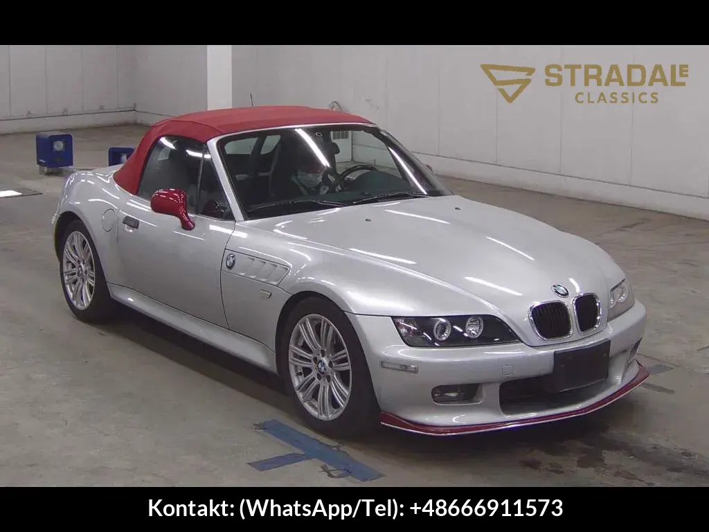 BMW Z3 ROADSTER 2.2I