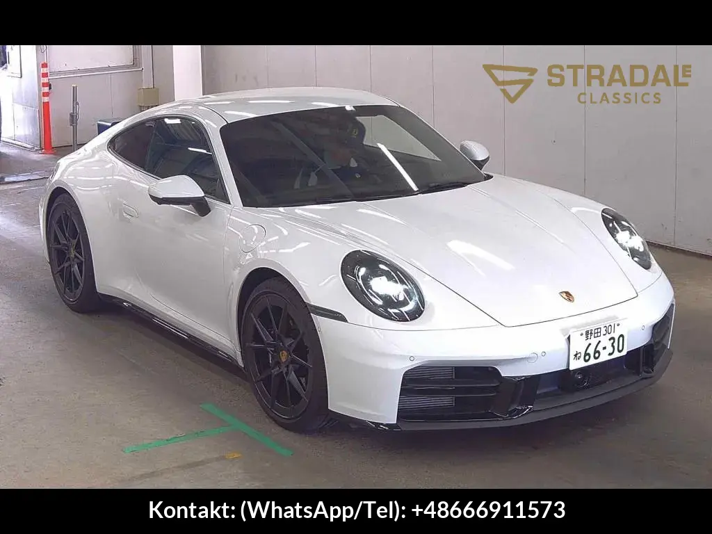 PORSCHE 911 CP 911 CARRERA SPORT CHRONO PACKAGE