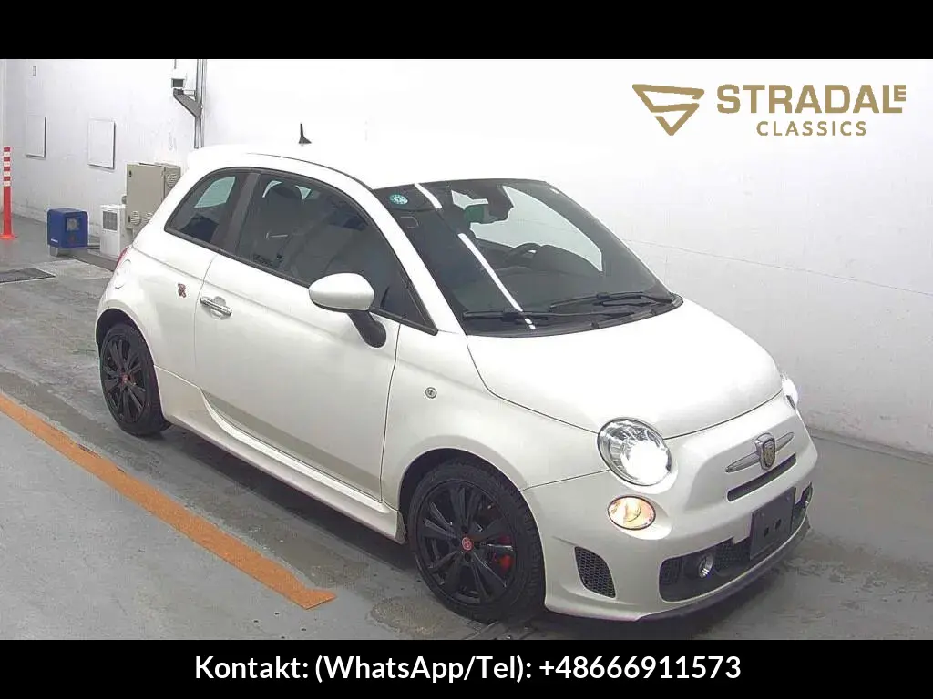ABARTH 500 BASE GRADE
