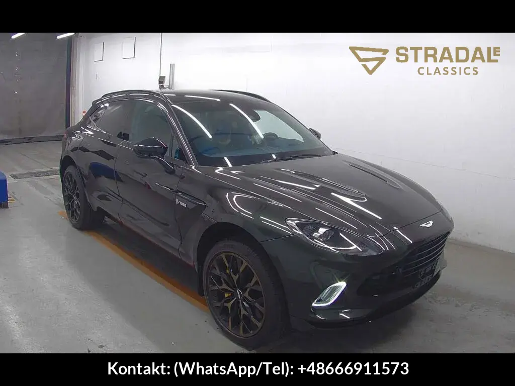 ASTON MARTIN DBX 4WD 1913 EDITION