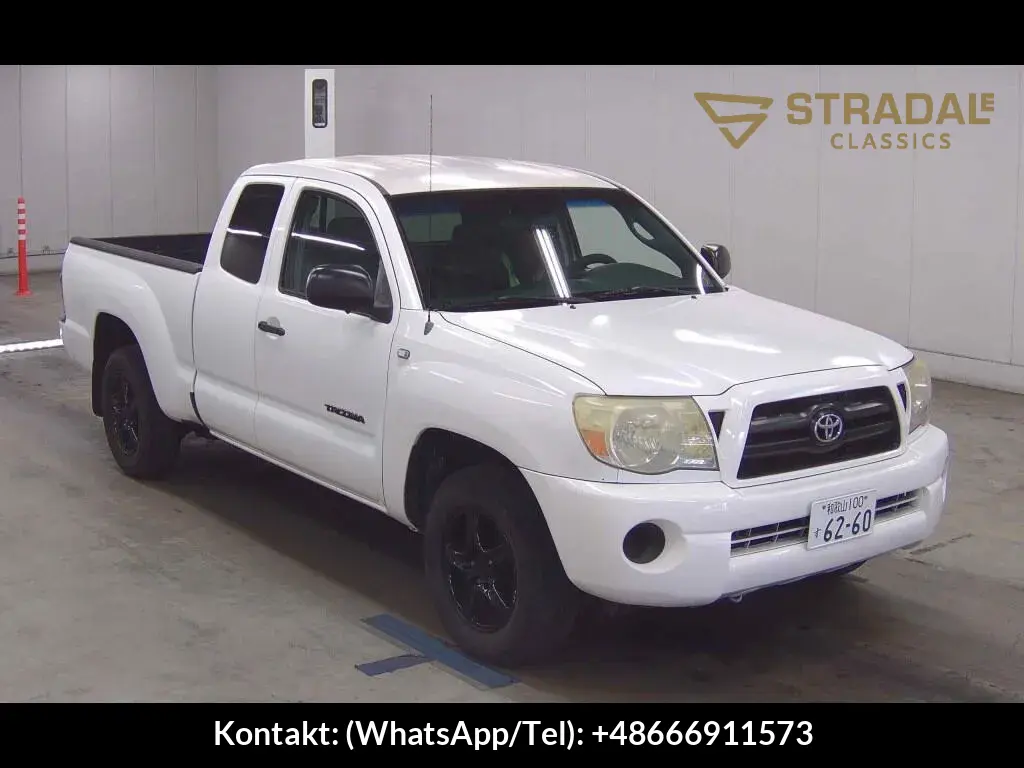 AMERICA TOYOTA TACOMA 4D OTHERS
