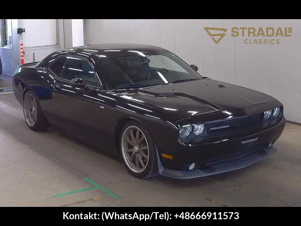 DODGE CHALLENGER CP SXT