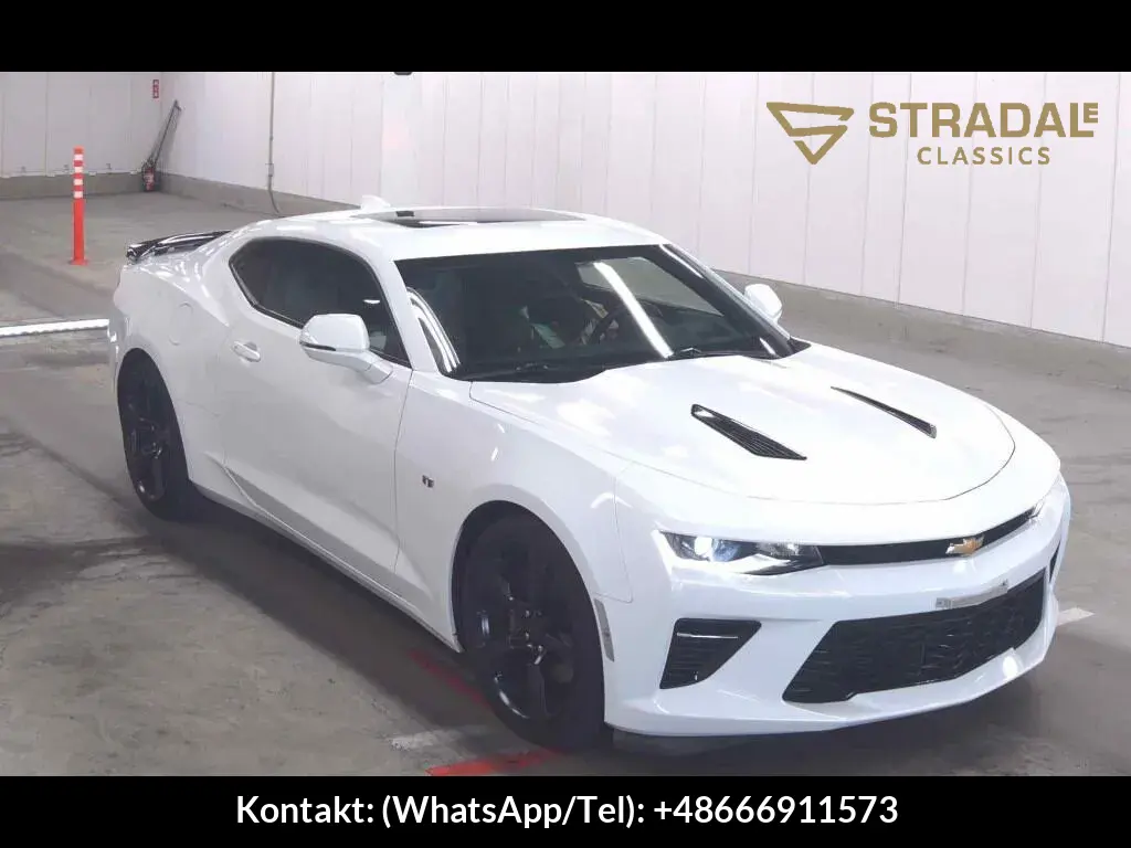 CHEVROLET CAMARO CP SS